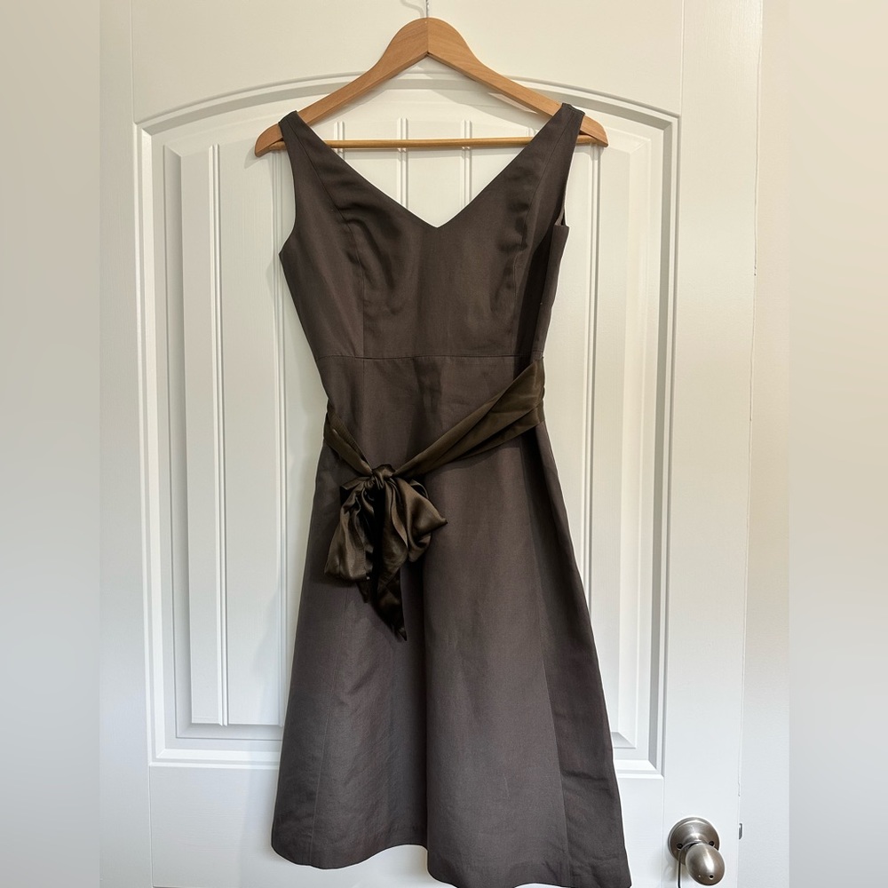 JCrew Bridesmaid Dress